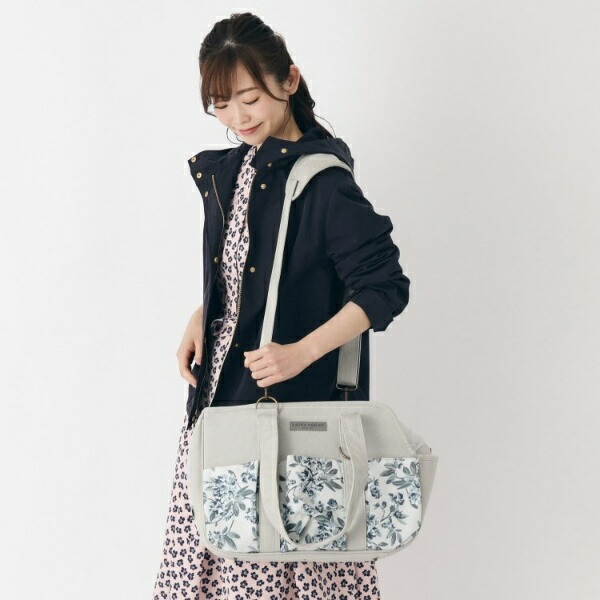 ペット用 キャリーバッグ/ローラ アシュレイ(LAURA ASHLEY)|丸井(マルイ)店