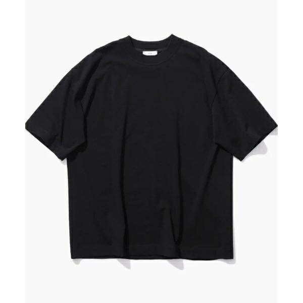 ATON (エイトン)FRESCA URAKE / CREWNECK T-SHIRT/ビーセカンド(B'2nd)