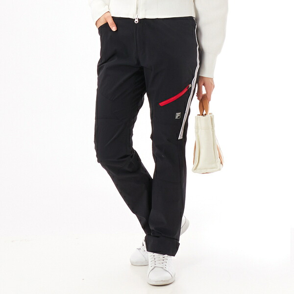 ＦＩＬＡ　ＧＯＬＦ　ロングパンツ／フィラ（FILA）