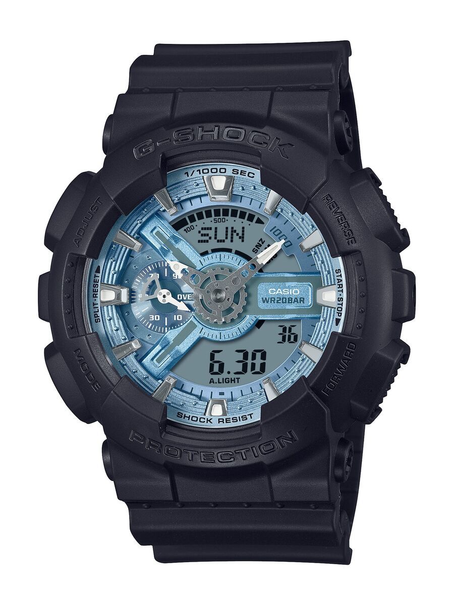 Metallic Color Dial シリーズ【国内正規品】GA-110CD-1A2JF／ジーショック（G-SHOCK）