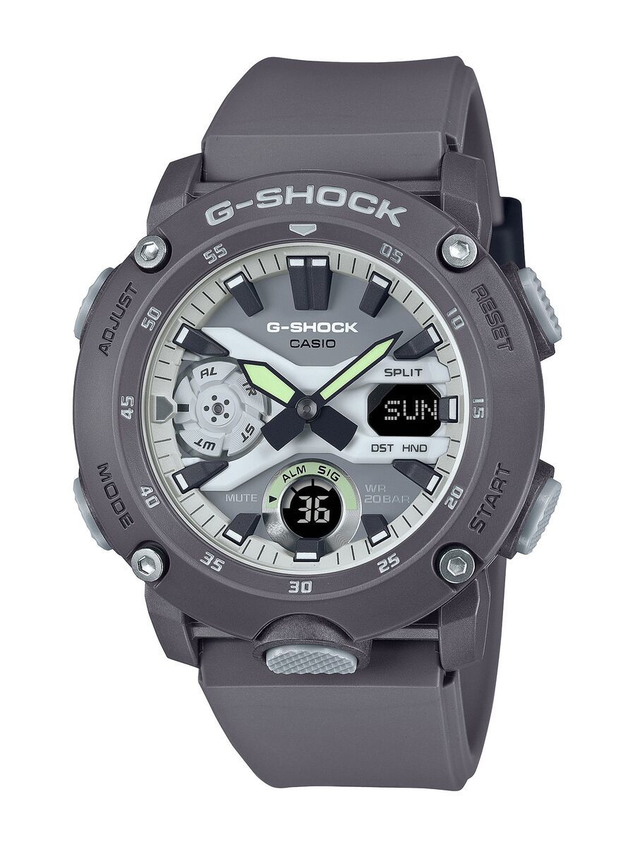 HIDDEN GLOW 【国内正規品】GA-2000HD-8AJF／ジーショック（G-SHOCK）