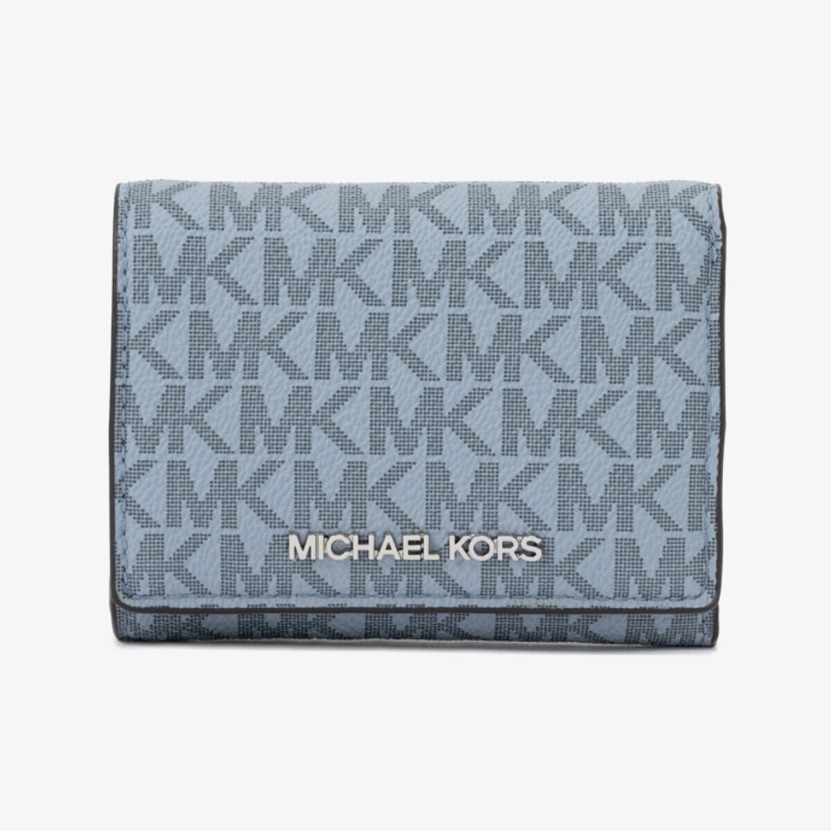 JET SET TRAVEL コンパクト ウォレット ミディアム - MKシグネチャー／マイケル・コース（Michael Kors） 13,514円