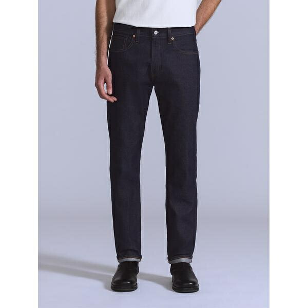 BLUETAB(TM) 502(TM) テーパードフィット デニム ダークインディゴ MADE O／リーヴァイズジーンズ（Levi’s）
