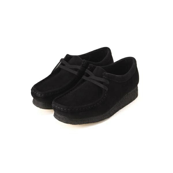 Clarks／クラークス／Wallabee／ワラビー UK4～5.5／エルエイチピー（LHP）