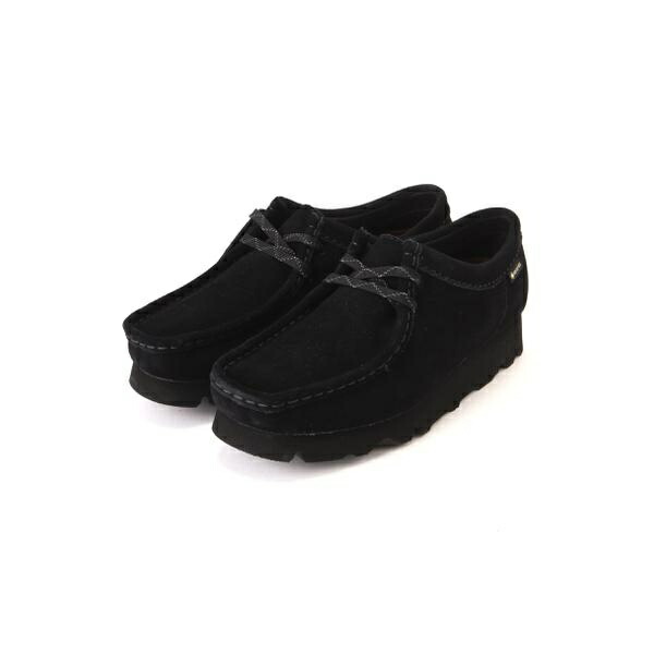 clarks ワラビー ゴアテックス オリーブ WallabeeGTX / メンズ ワラビーゴアテックス （オリーブレザー