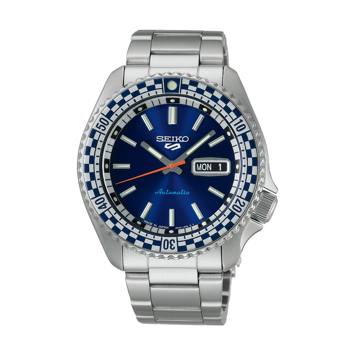 SEIKO ５ Sports【国内正規品】SKX Sports Style　SBSA243／セイコー ファイブスポーツ（SEIKOSPORTS）