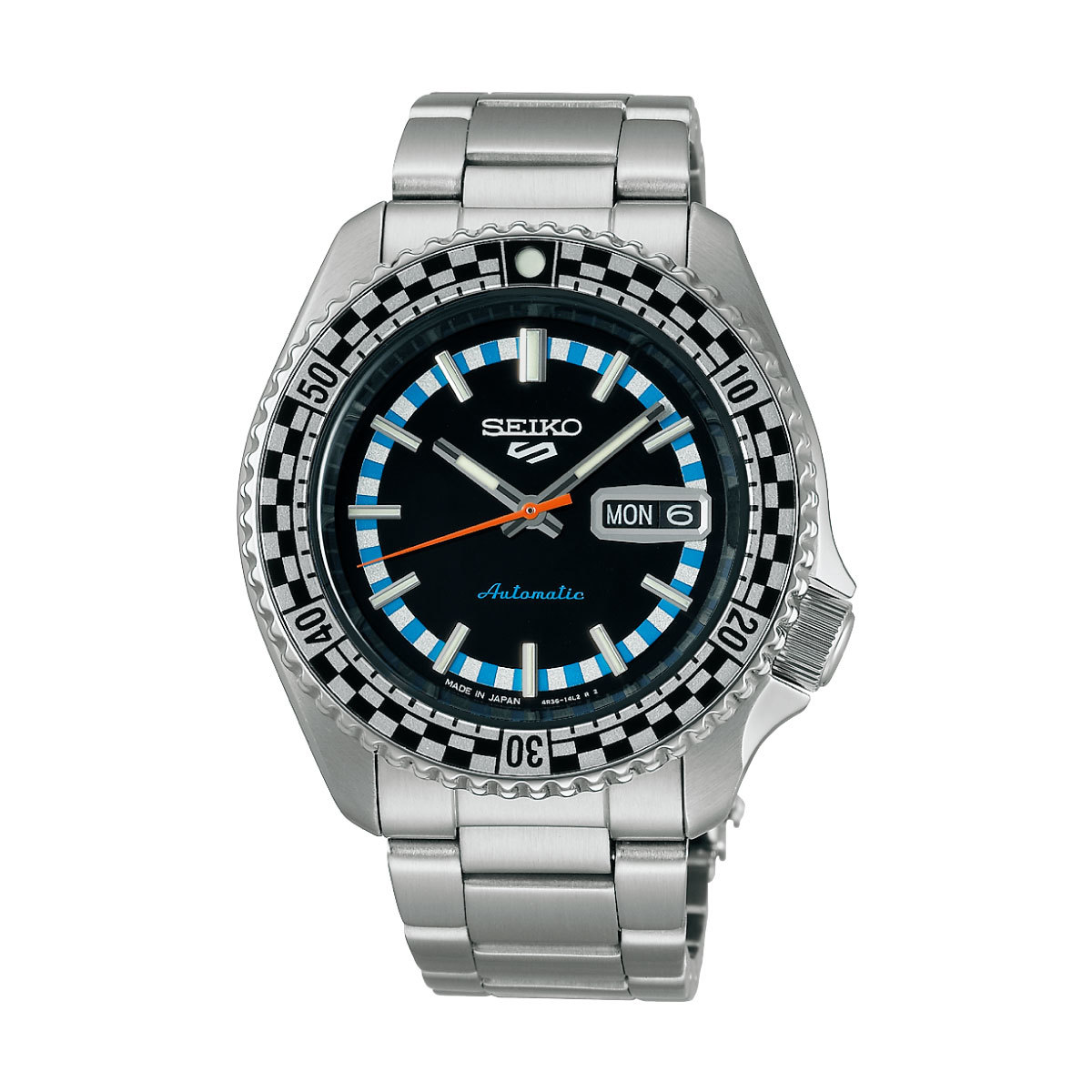SEIKO ５ Sports【国内正規品】SKX Sports Style　SBSA245／セイコー ファイブスポーツ（SEIKOSPORTS）