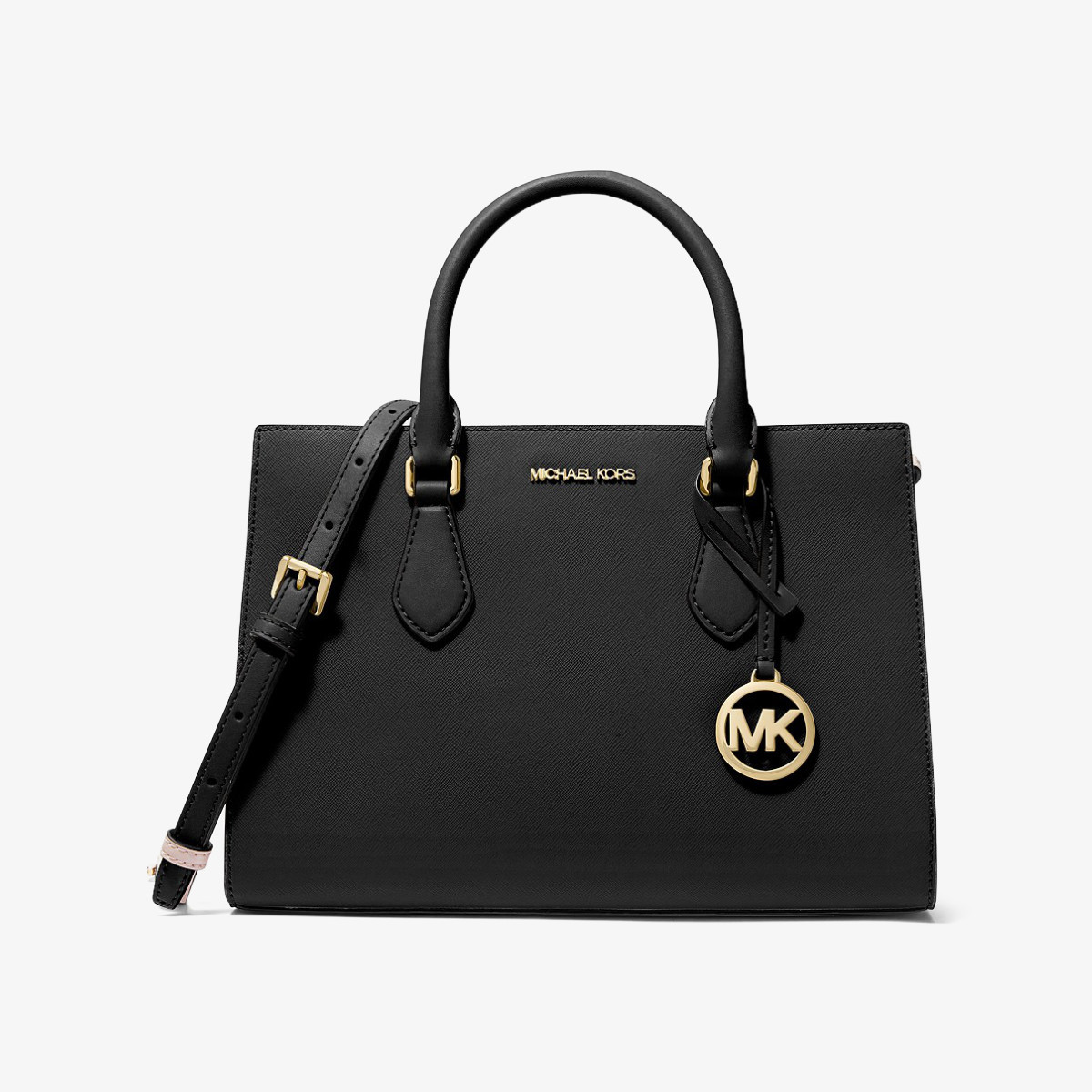 SHEILA センタージップ サッチェル 並み並み／マイケル・授業計画（Michael Kors）