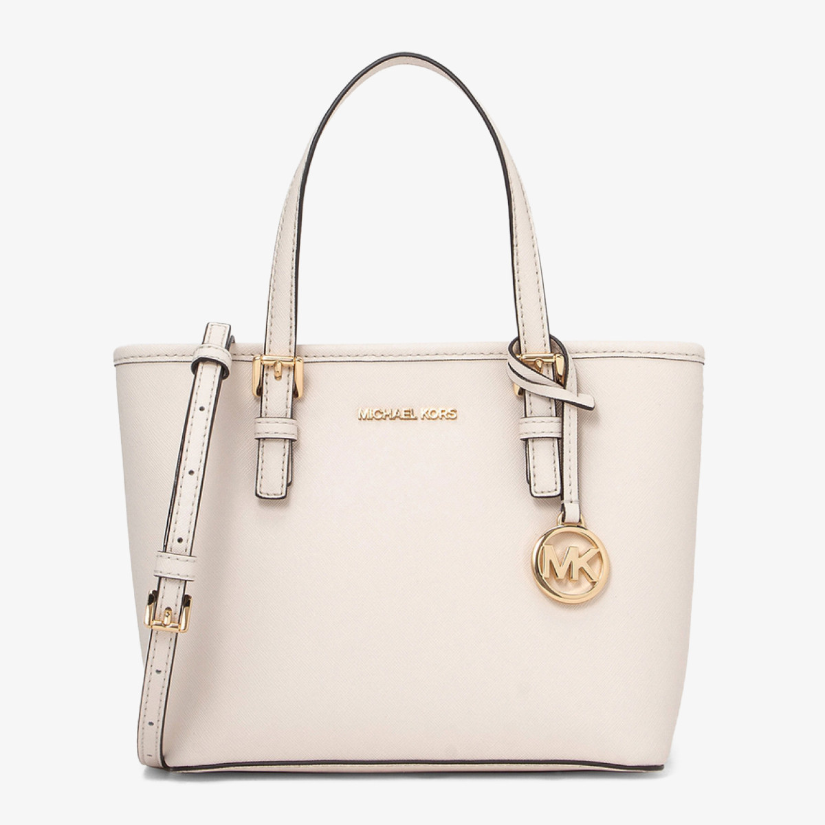 JET SET TRAVEL キャリーオール トート エクストラスモール／マイケル・コース（Michael Kors）