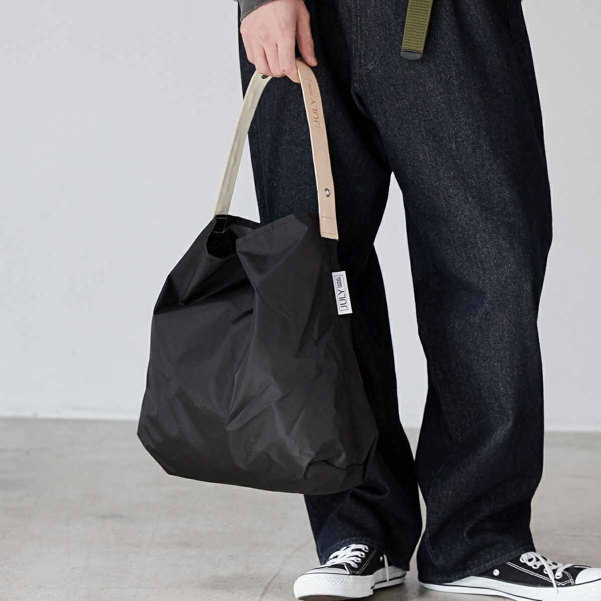 楽天市場】July nine Sequel original / shoulder bag ripstop nylon