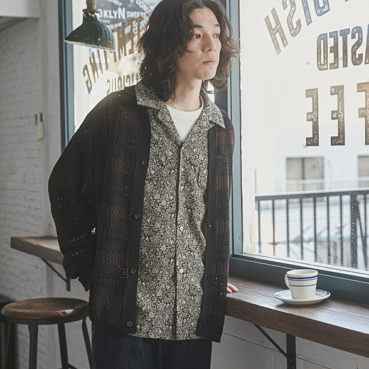 楽天市場】TOWNCRAFT タウンクラフト カーディガン 60s LINE