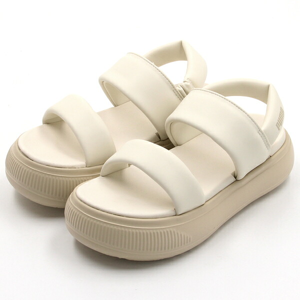 PUMA/プーマ/MAYU PUFFY SANDALS WNS／プーマ（PUMA）