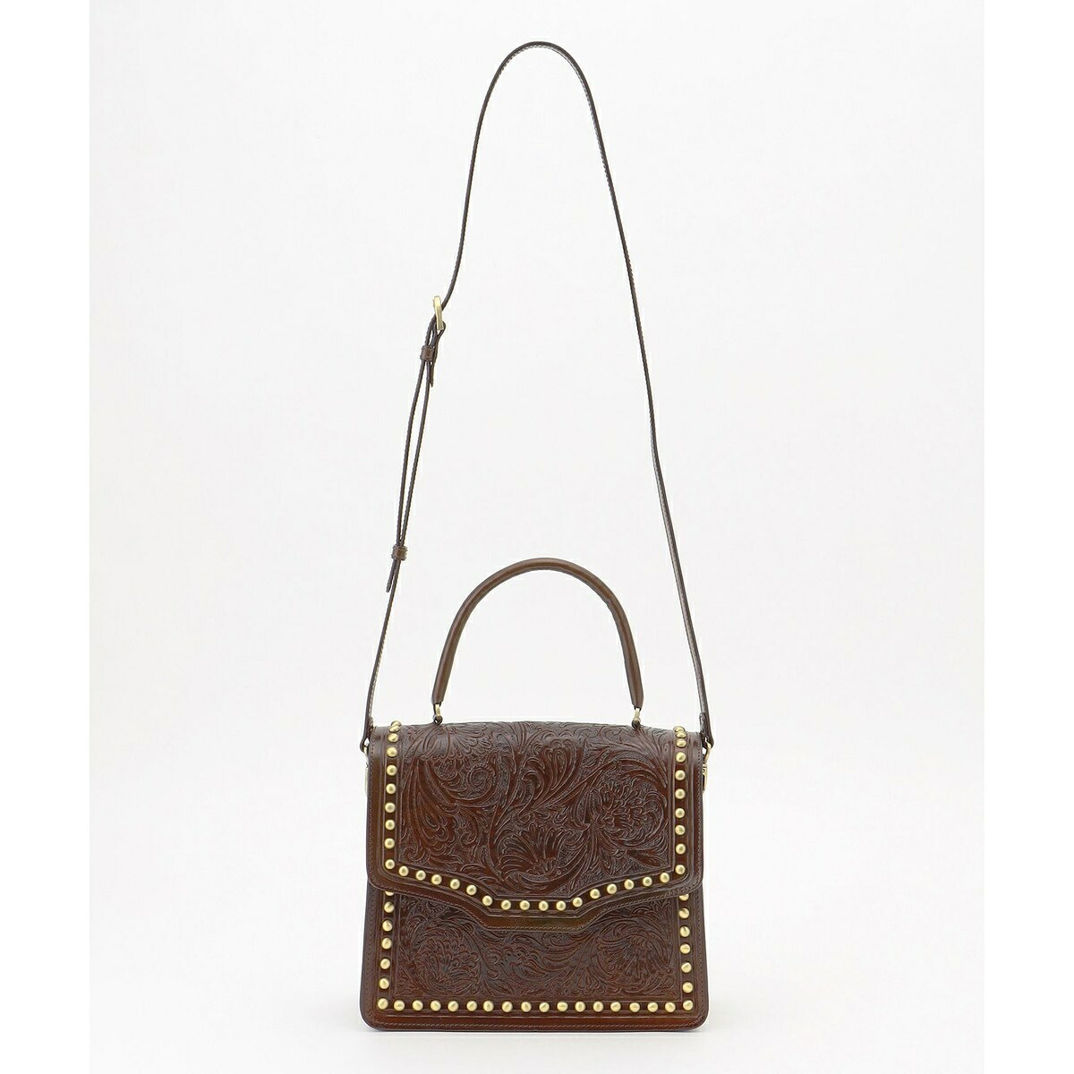 Studs Shoulder／グレースコンチネンタル（GRACE CONTINENTAL）｜丸井（マルイ）店