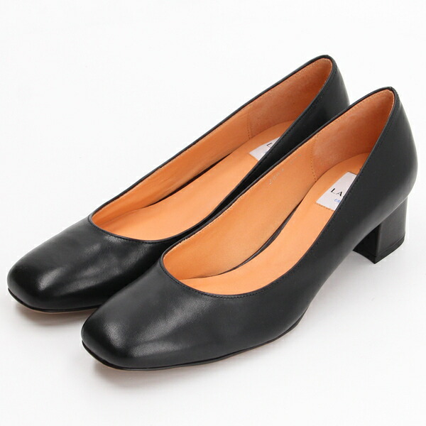 スクエアトゥプレーンパンプス／ランバン オン ブルー（LANVIN en Bleu）｜丸井（マルイ）店