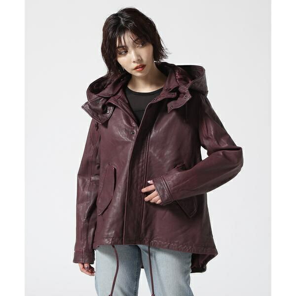NCB neat caprice brand(エヌシービーニートカプリスブランド) HOODED J/ビーセカンド(B'2nd)|丸井(マルイ)店