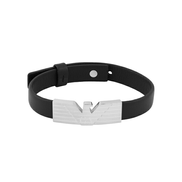 エンポリオ・アルマーニ アクセサリー メンズ ブレスレット EGS3075040／エンポリオ アルマーニ（EMPORIO ARMANI）