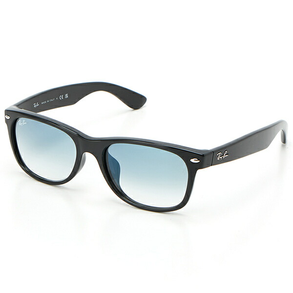【レイバン 黒眼鏡 NEW WAYFARER RB2132F（グラデーション）】／レイバン（Ray-Ban） サングラス-バッグ・小物・ブランド雑貨
