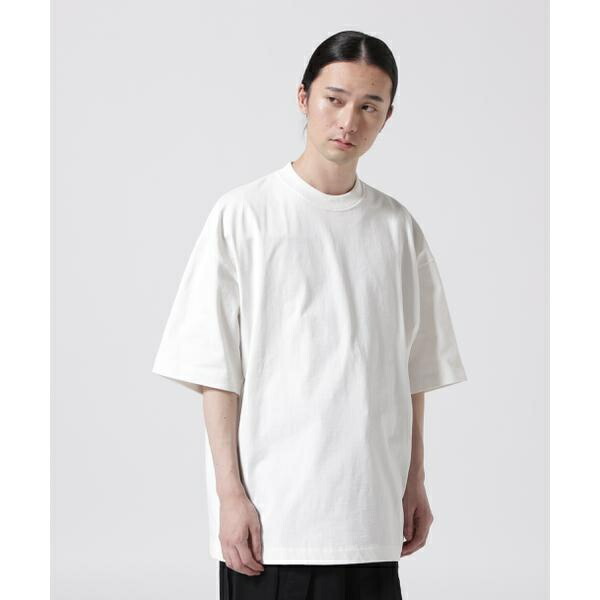 FIT FOR／フィットフォー／205 WIDE BOX TEE／ガーデン（GARDEN）