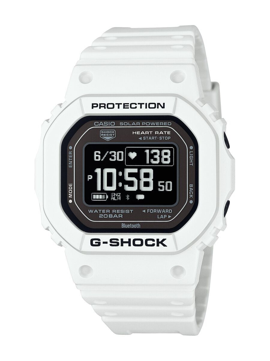 G-SQUAD DW-H5600シリーズ【国内正規品】DW-H5600-7JR／ジーショック（G-SHOCK）