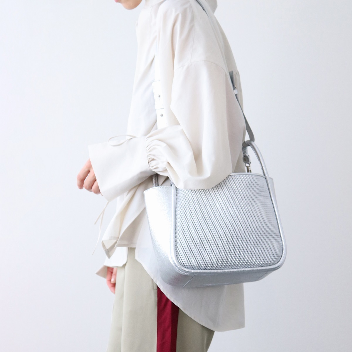 ROBERTA GANDOLFI◆3wayレザーバッグ／ブリジットバーキンセレクト（Bridget Birkin Select）｜丸井（マルイ）店