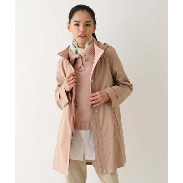 楽天市場】【小さいサイズ】メモリータフタジップアップブルゾン