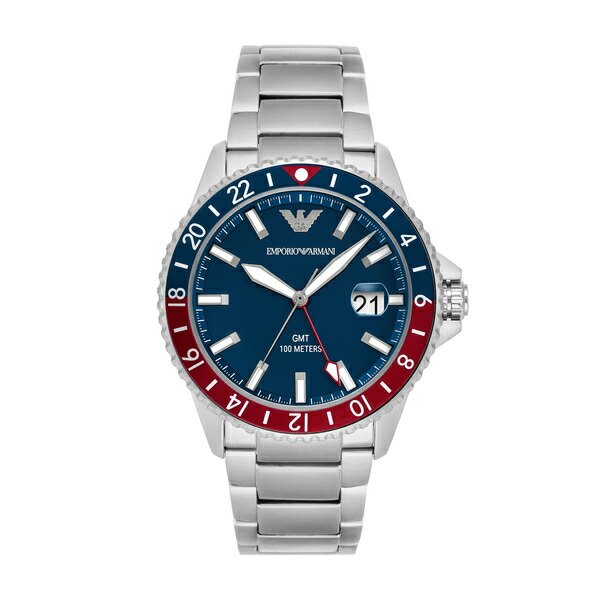 エンポリオ・アルマーニ 腕時計 メンズ アナログ ステンレス AR11590／エンポリオ アルマーニ（EMPORIO ARMANI）