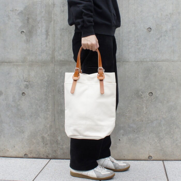 ALBERTON DUCK TALL TOTE／タイドウェイ（TIDEWAY）