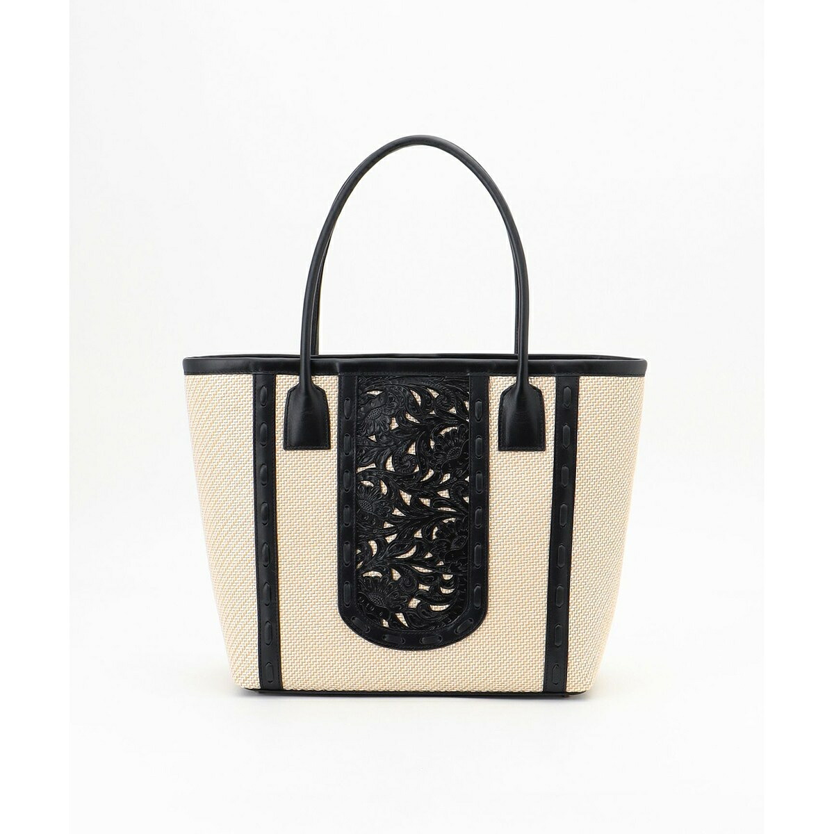 Jute-likeToteBag／グレースコンチネンタル（GRACE CONTINENTAL）