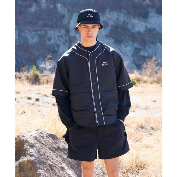 CMF OUTDOOR GARMENT 別注MILITARY BB SS SHIRT／ビーバー（BEAVER）