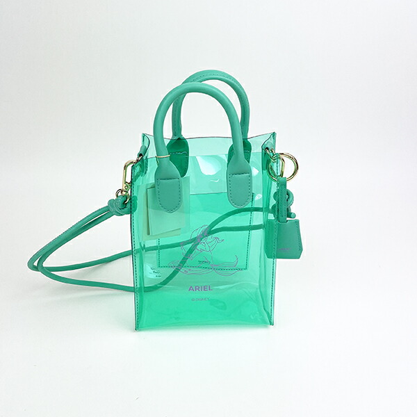 レア　希少☆ディズニー　シー　ベビーアリエル　バッグ　ショルダー　ハンド　バック ディズニー リトルマーメイド アリエル ショルダーバッグ