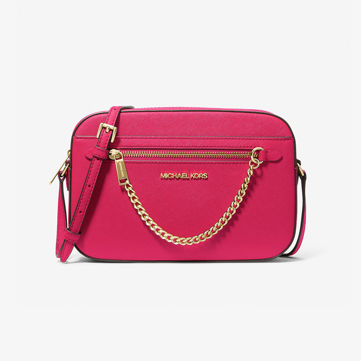JET SET ITEM EW ジップ チェーン クロスボディ ラージ／マイケル・コース（Michael Kors） 7,350円