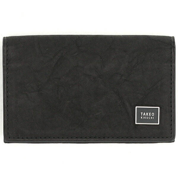 【タケオキクチ】名刺入れ　７４１６０３／タケオキクチ（TAKEO KIKUCHI） 9,997円
