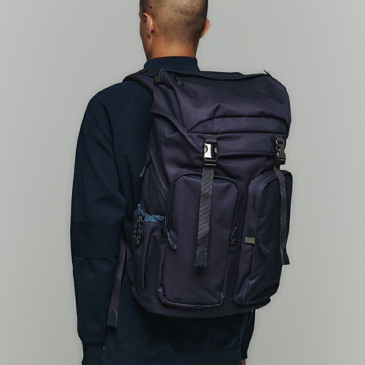 楽天市場】【中古】UNTRACE KNAP PACK 2 バックパック ブラック