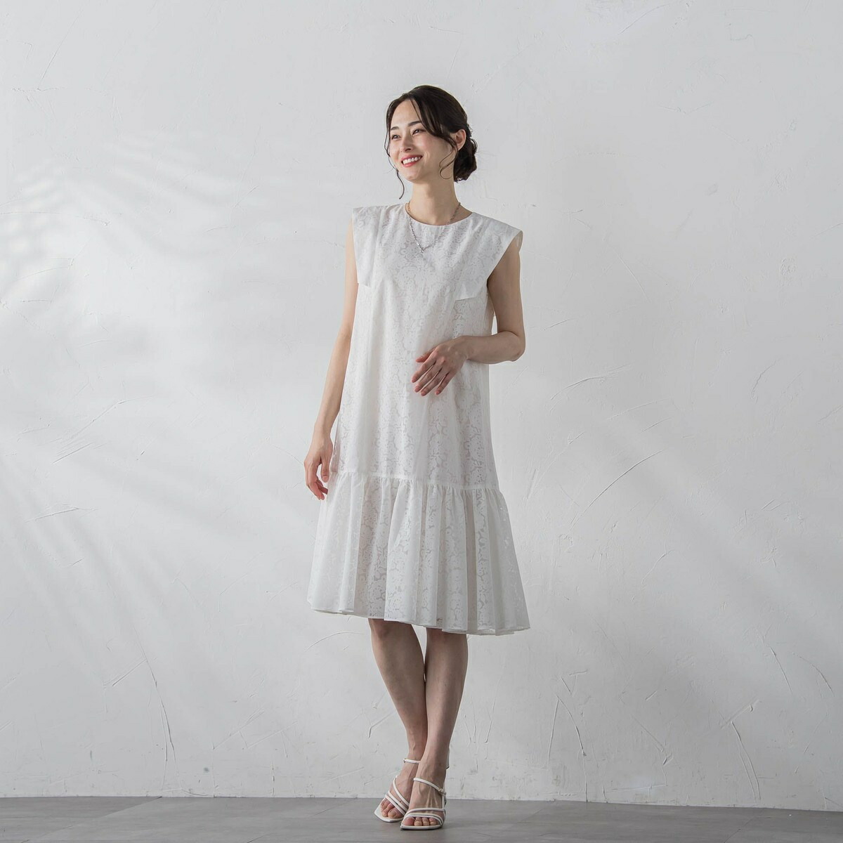 美品　大草直子×ロートレアモン　スプリングコート　ウエストリボン　ノーカラー 楽天市場】《大草直子さんコラボ【OWN】4th Collection