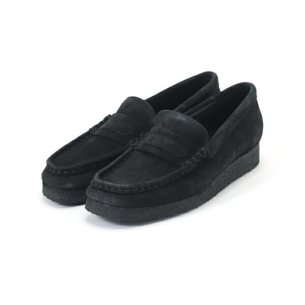楽天市場】クラークス ワラビーローファー Clarks Wallabee