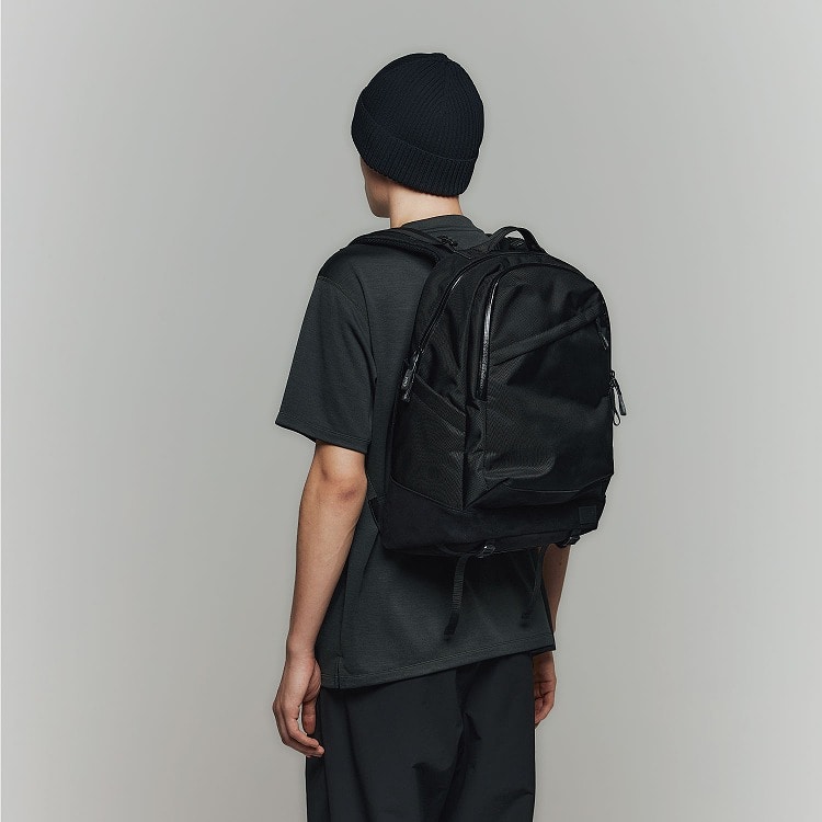 Untrace アントレース　新作　バックパック　新品未使用品 135 | ナップバッグ | Color:DARK NAVY【UNTRACE_アントレース
