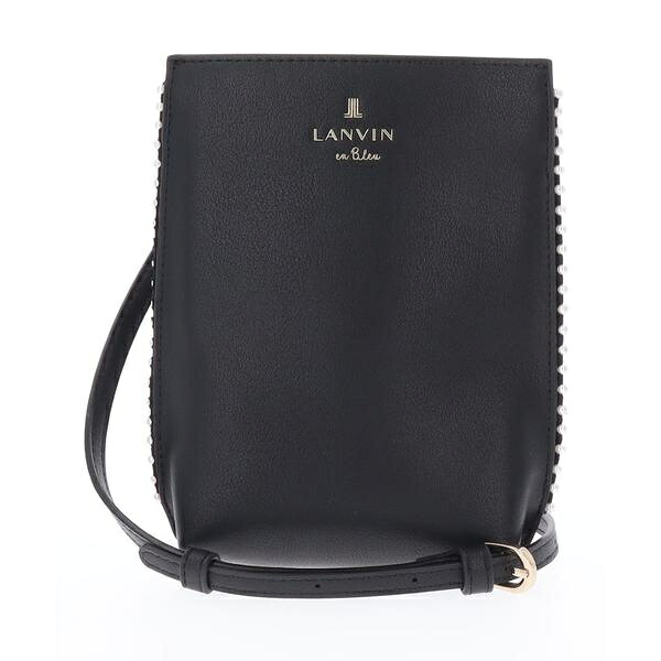 ぺルラ ミニショルダー／ランバン オン ブルー（LANVIN en Bleu）｜丸井（マルイ）店