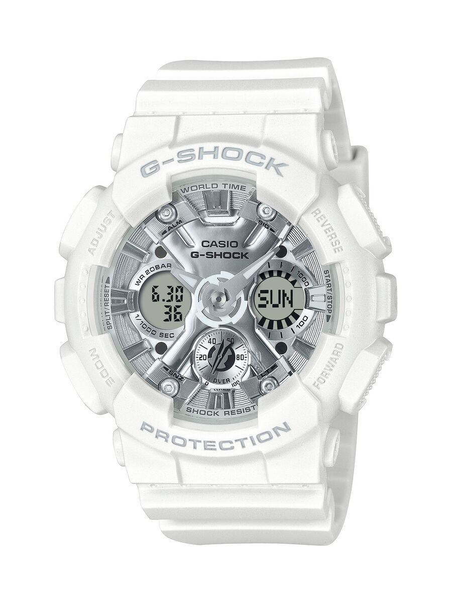 時計 GMA-S120SG-7AJF GMAS120SG-7A | G-SHOCK ANALOG-DIGITAL Transparent color | CASIO