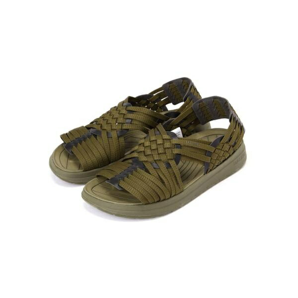 MALIBU SANDALS(マリブサンダルズ)CANYON／OLIVE／ビーセカンド（B'2nd）