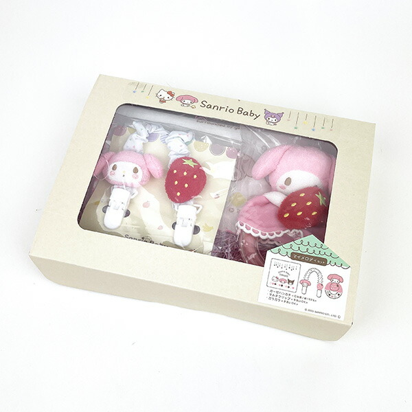 あさま。 プロフ必読！様　出産祝い　ベビーギフト　マイメロ　女の子 あさま。 プロフ必読！様 出産祝い ベビーギフト マイメロ 女の子