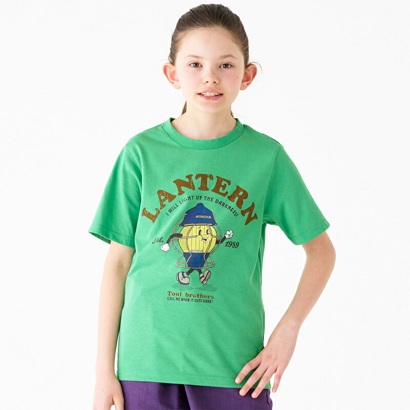 涼TOUCH半袖T（ランタン）／エスエーエス（SAS）画像