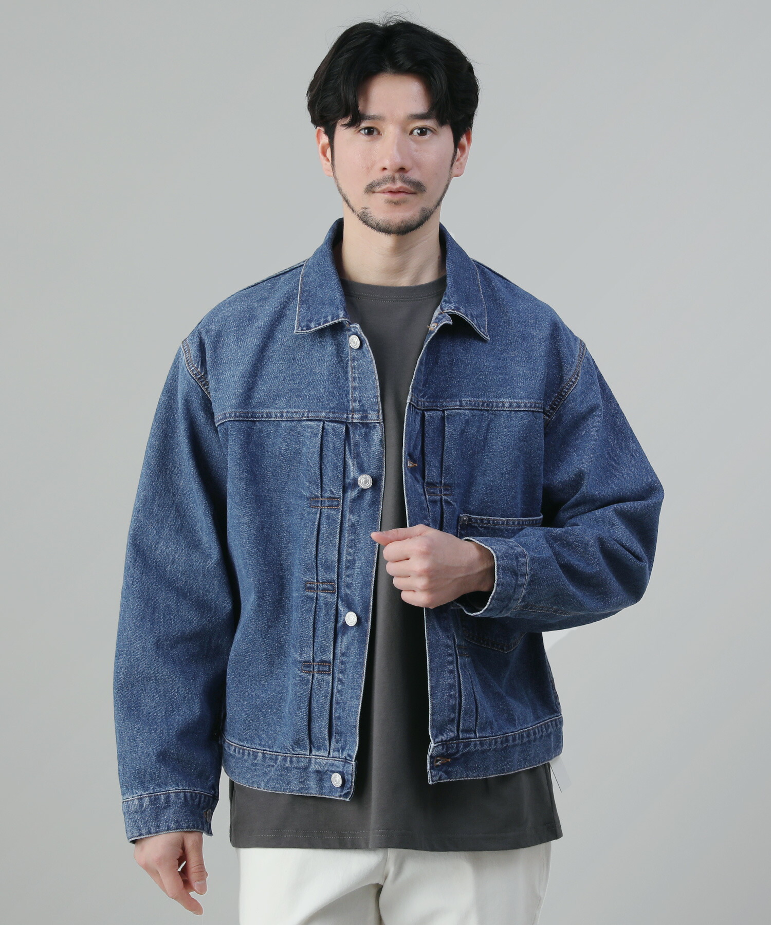 ✨良品　　【JOHNBULL/ジョンブル】デニムジャケット 美品☆Johnbull ジョンブル デニムジャケット - メルカリ