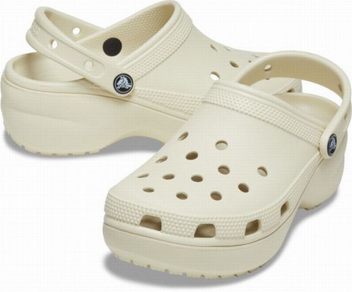 crocs/クロックス/Women's Classic Platform Clog／クロックス（crocs）