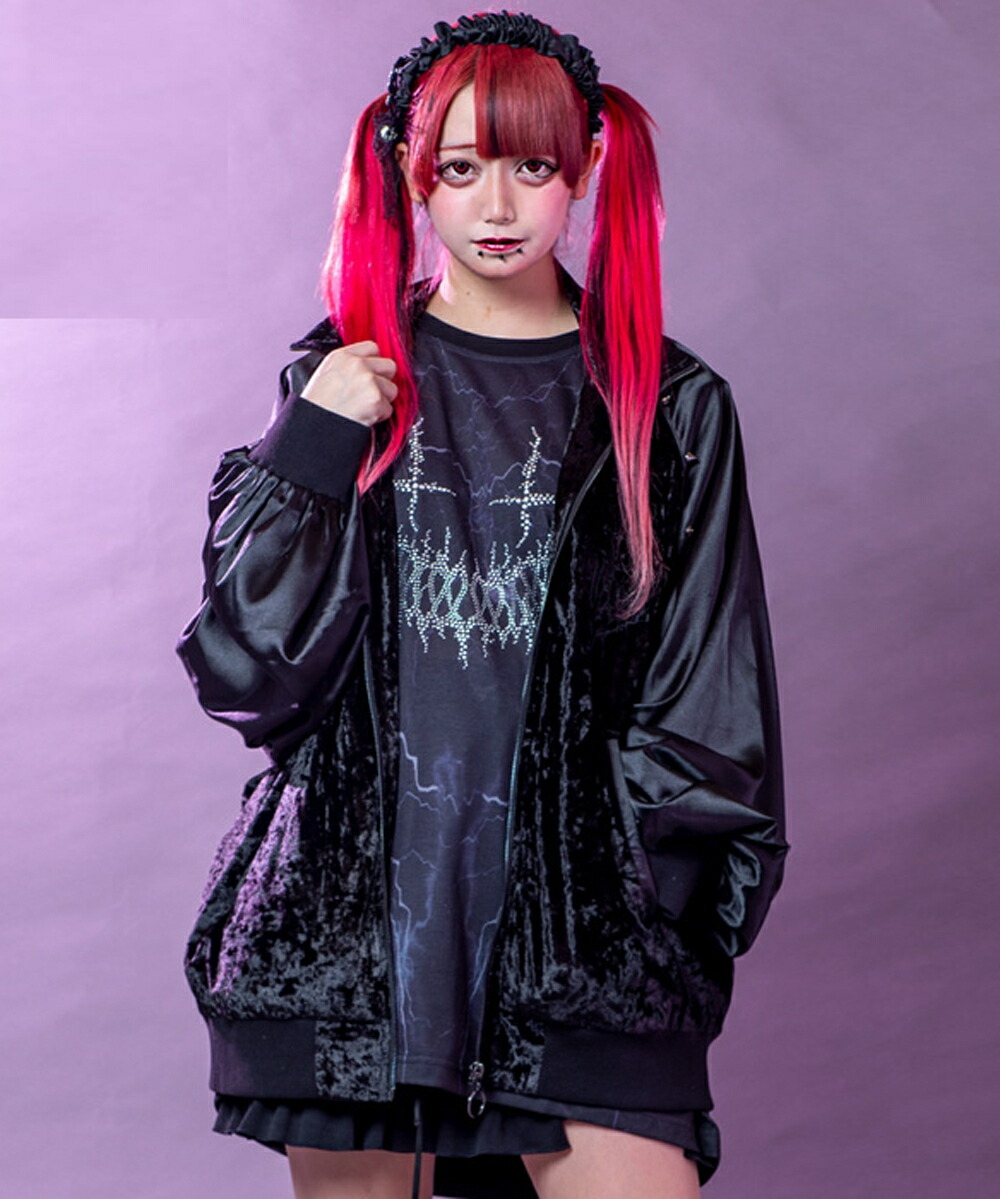 楽天市場】SKULL WORKSスカルワークス◇SW スカルデビルスカジャン