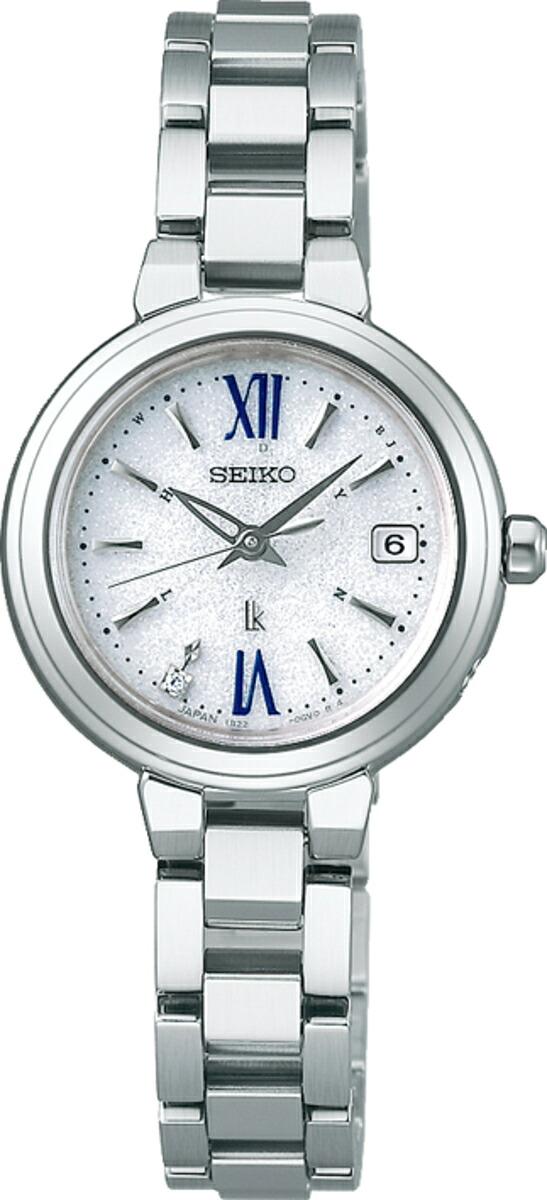 SEIKO ｾｲｺｰ　Essential Collection　SSVW233／ルキア（LUKIA）