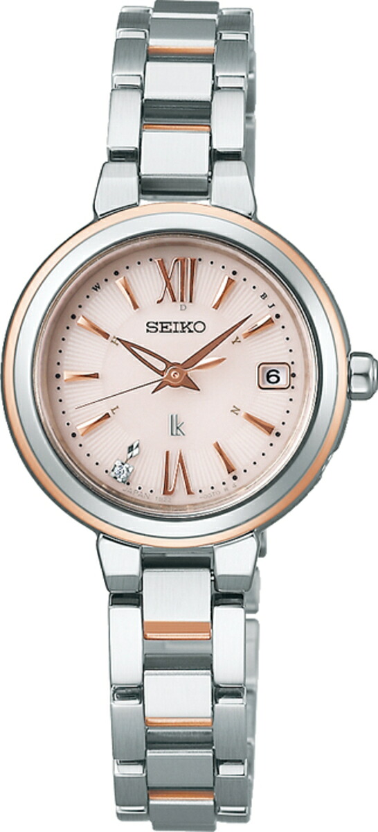 SEIKO ｾｲｺｰ　Essential Collection　SSVW234／ルキア（LUKIA）
