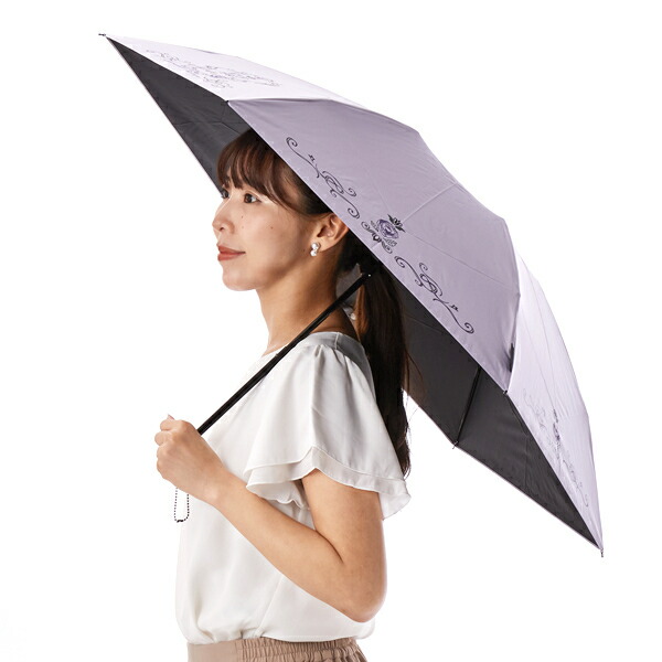 楽天市場】アナ スイ バタフライ刺繍 パコダ 晴雨兼用パラソル傘