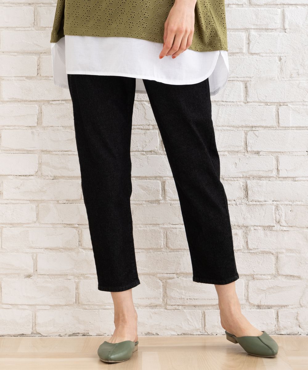 サブストリート（sab street）/【大きいサイズ】 21号(6L〜) FONTLAB カラーデニムパンツ 楽天市場】【大きいサイズ】 21号(6L〜) FONTLAB カラーデニムパンツ