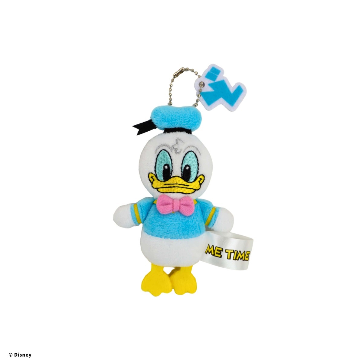 超可愛い新品未使用✳︎ズニ族✳︎ドナルドダック✳︎ブローチxペンダントヘッド2Way 楽天市場】ドナルドダック マスコット マスコットホルダー ボール