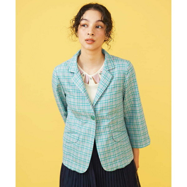 ホコモモラ　ブルゾン Jocomomola（ホコモモラ）のコート・ブルゾン｜おすすめから探す